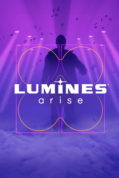 Обложка игры Lumines Arise