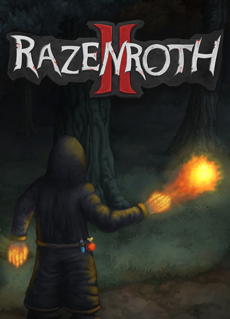 Обложка игры Razenroth 2