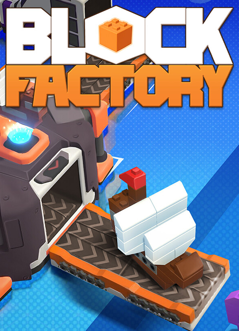 Обложка Block Factory