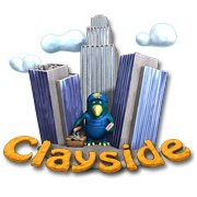 Обложка игры Clayside