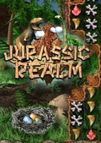 Обложка игры Jurassic Realm
