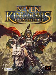 Обложка игры Seven Kingdoms: Conquest