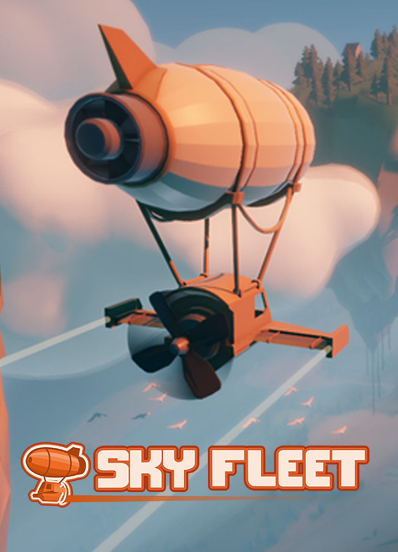 Обложка Sky Fleet