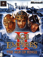 Обложка Age of Empires 2: Age of Kings
