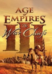 Обложка игры Age of Empires 3: The WarChiefs