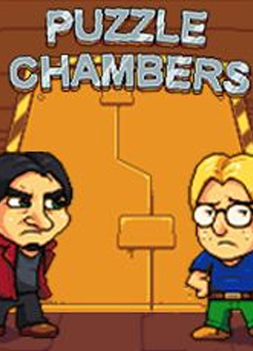 Обложка игры Puzzle Chambers