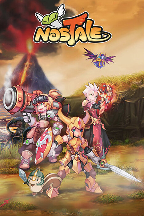 Обложка NosTale