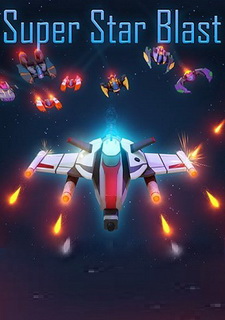 Обложка игры Super Star Blast