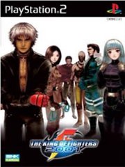 Обложка The King of Fighters 2001
