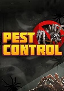 Обложка Pest Control