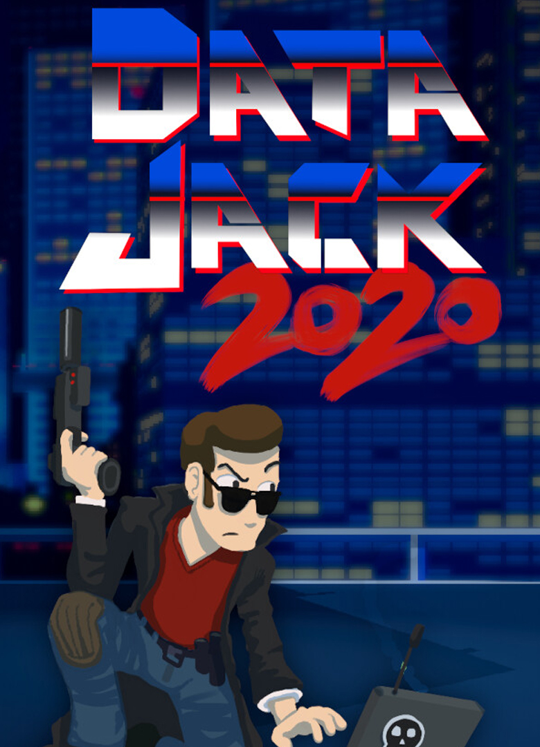 Обложка DataJack 2020