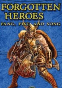 Обложка Forgotten Heroes