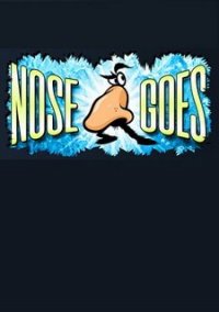 Обложка Nose Goes