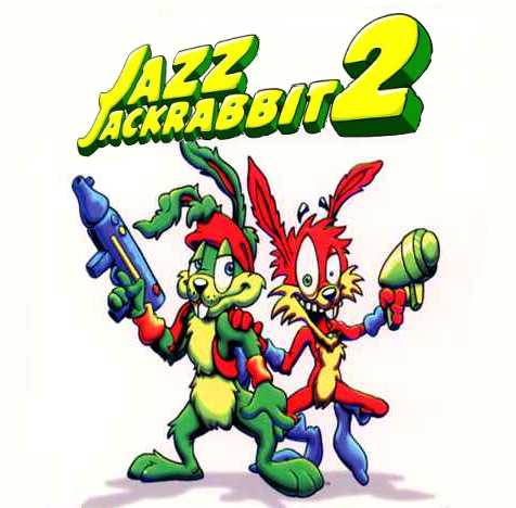 Обложка Jazz Jackrabbit 2: The Secret Files