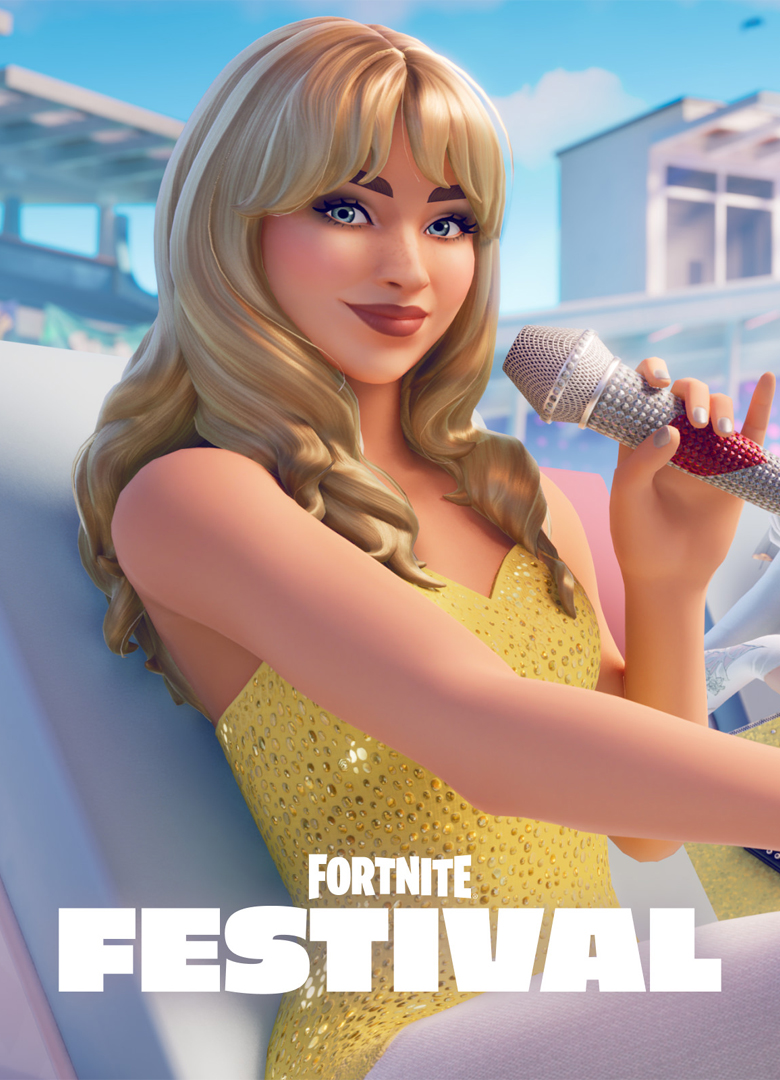 Обложка игры Fortnite Festival