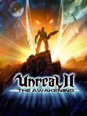 Обложка Unreal 2: The Awakening