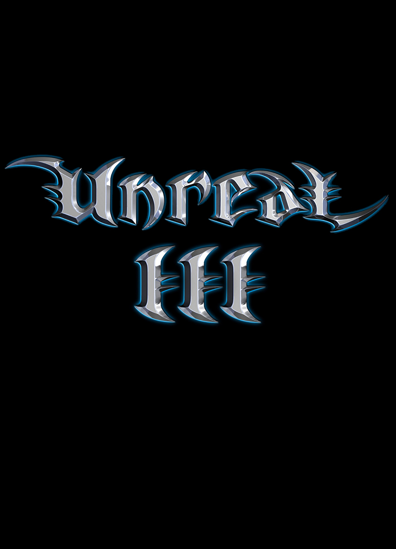 Обложка игры Unreal 3