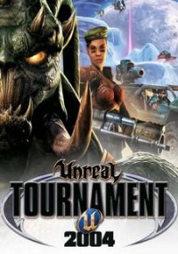 Обложка Unreal Tournament 2004