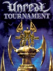 Обложка Unreal Tournament