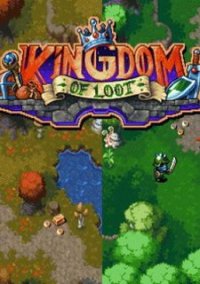 Обложка Kingdom of Loot