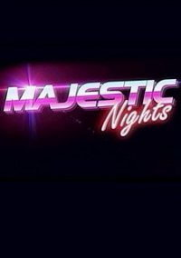 Обложка Majestic Nights