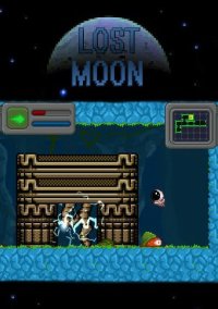 Обложка игры Lost Moon