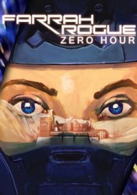 Обложка Farrah Rogue: Zero Hour