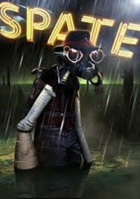 Обложка Spate