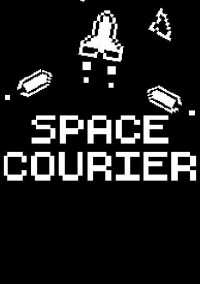 Обложка Space Courier