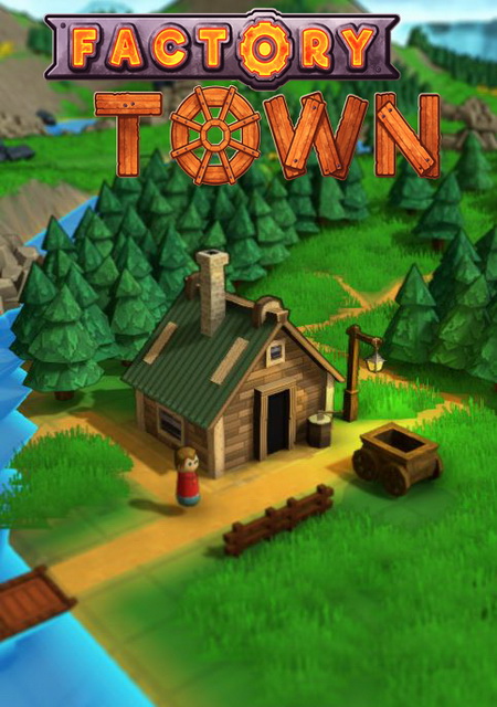 Обложка Factory Town