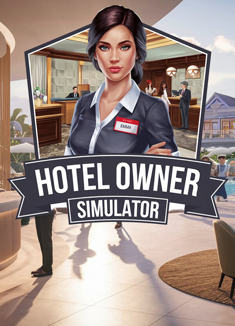 Обложка Hotel Owner Simulator