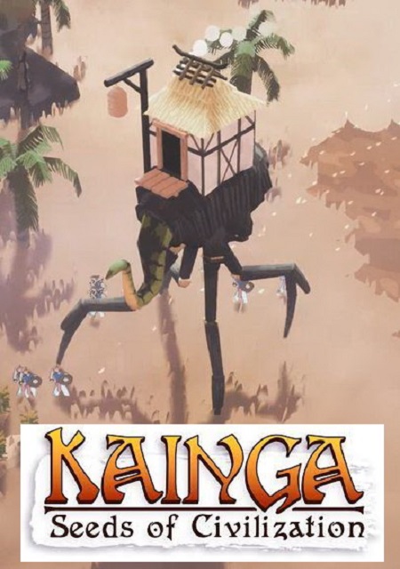 Обложка Kainga: Seeds of Civilization