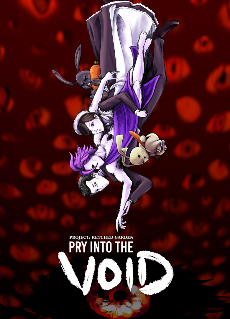 Обложка Pry Into The Void