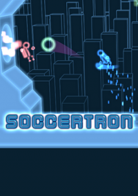 Обложка Soccertron