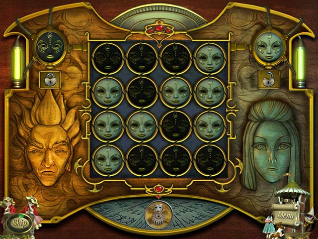 Скриншот из игры PuppetShow: Mystery of Joyville - 2