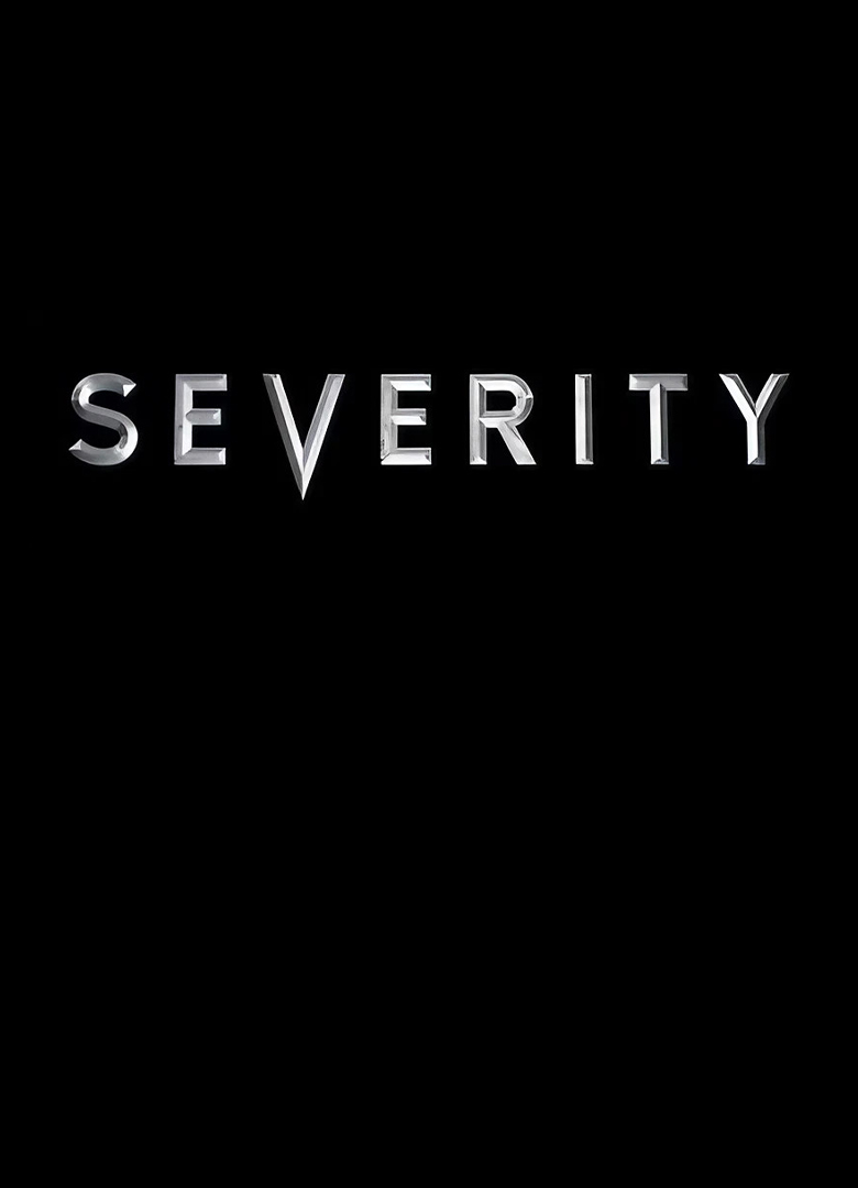 Обложка Severity
