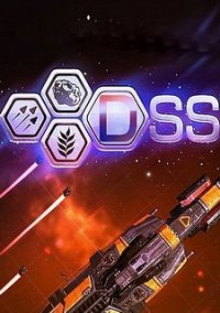 Обложка Deep Space Settlement