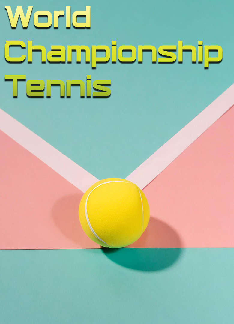 Обложка World Championship Tennis