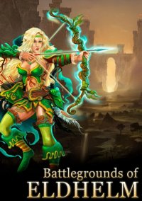 Обложка Battlegrounds of Eldhelm