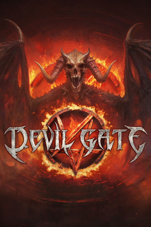 Обложка DEVIL GATE