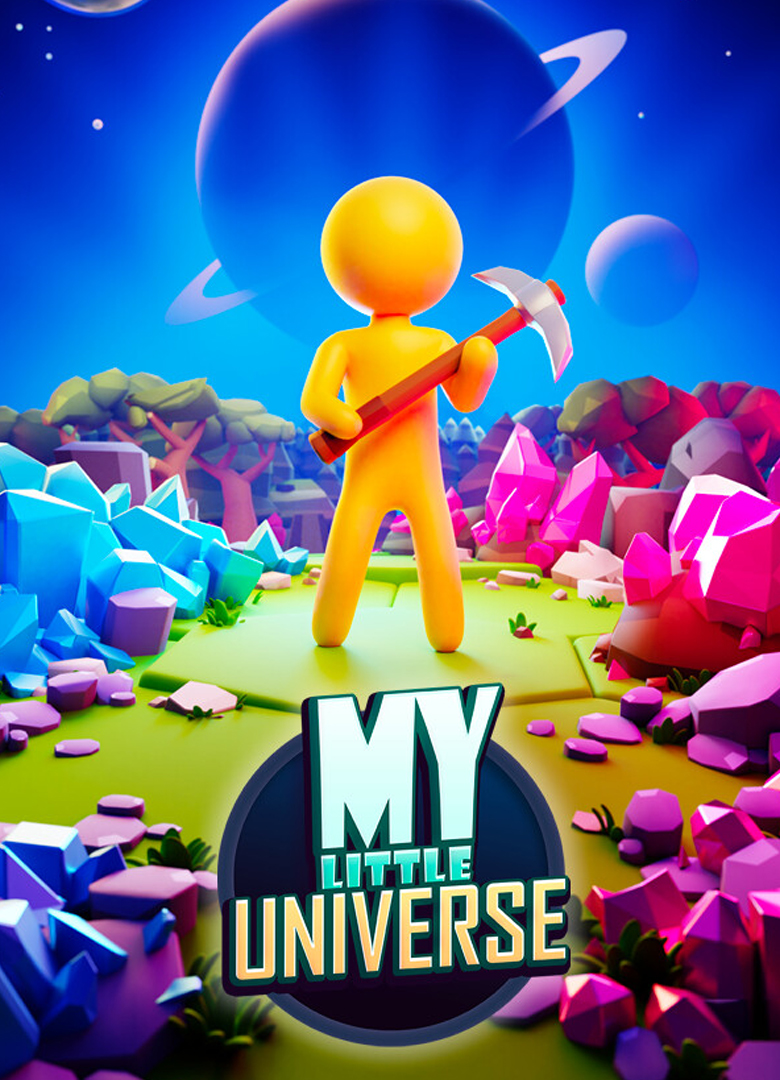 Обложка My Little Universe