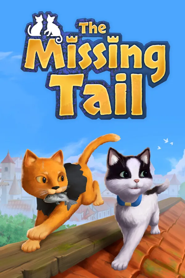 Обложка игры The Missing Tail