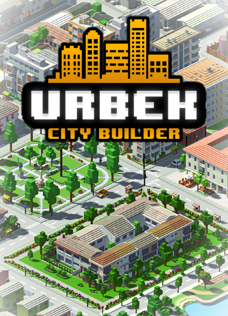 Обложка Urbek City Builder