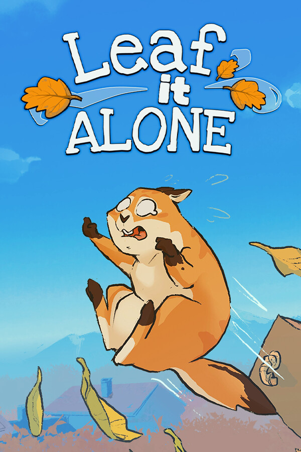 Обложка игры Leaf it Alone