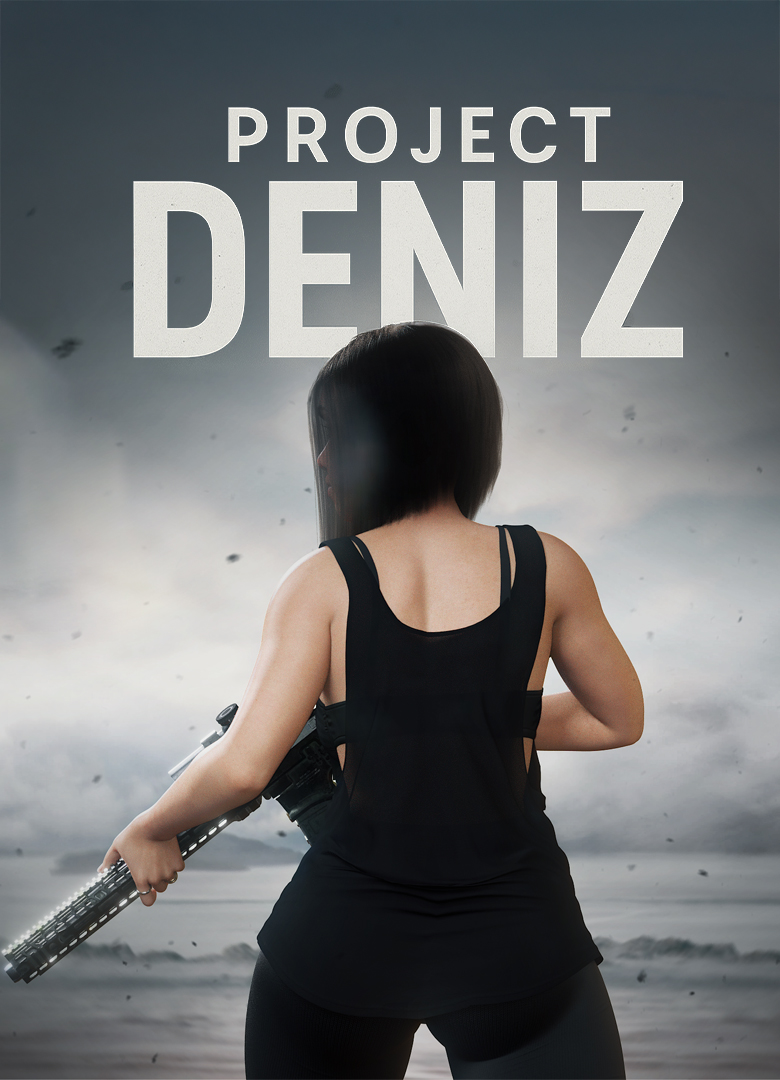 Обложка Project Deniz