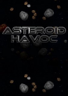 Обложка Asteroid Havoc