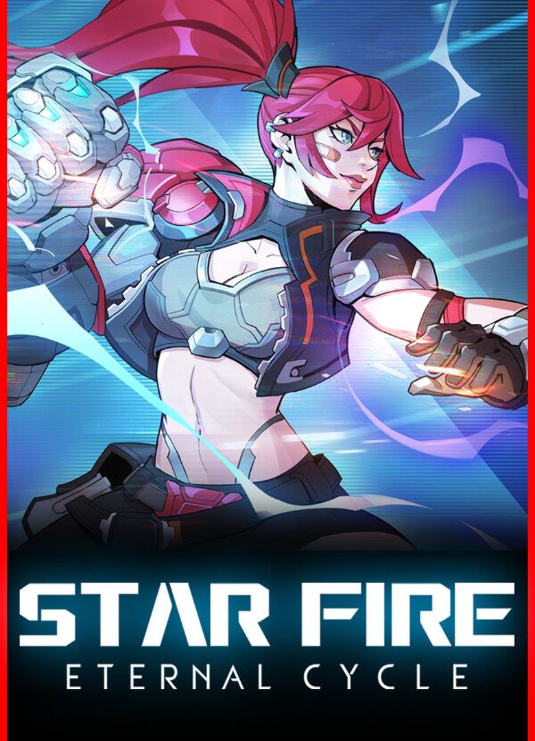Обложка Star Fire: Eternal Cycle