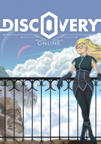 Обложка Discovery Online