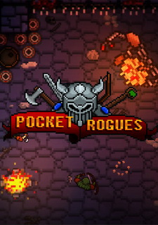 Обложка Pocket Rogues