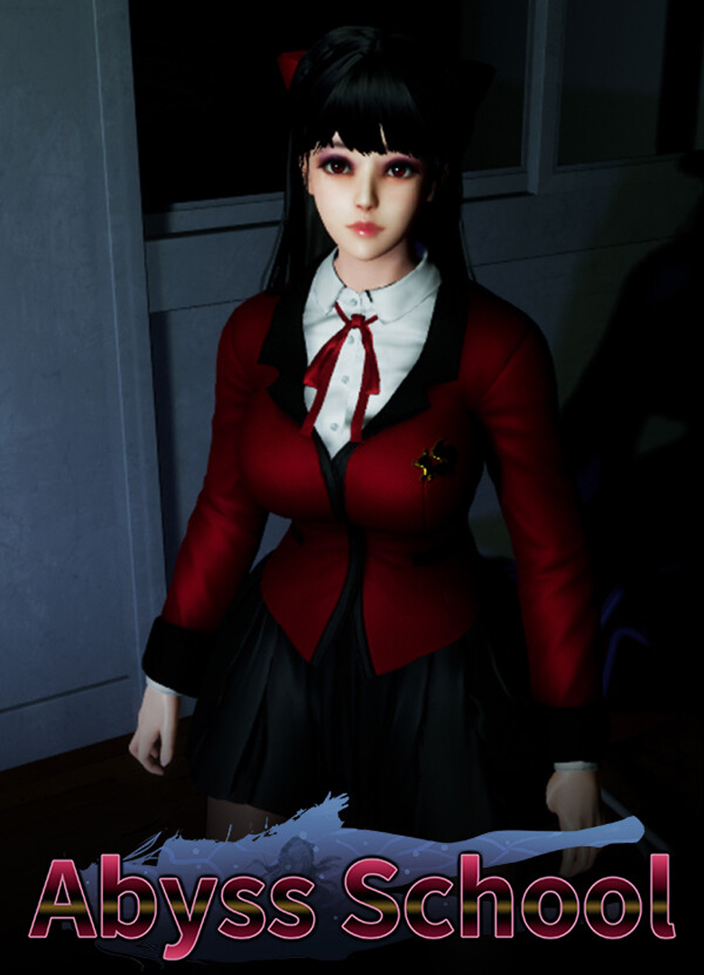 Обложка игры Abyss School